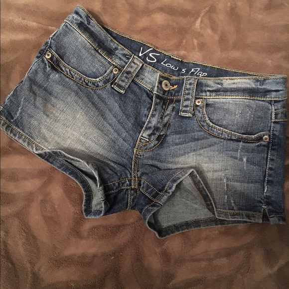 Victoria secret shorts size 5 excellent - Picture 2 of 4