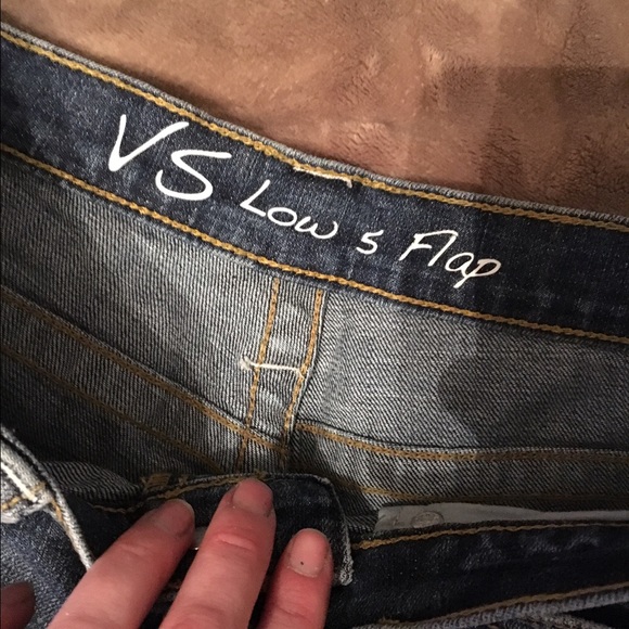 Victoria secret shorts size 5 excellent - Picture 3 of 4