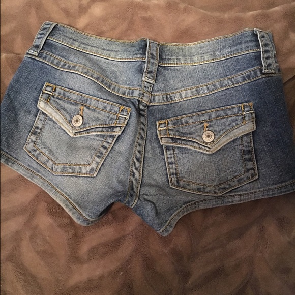 Victoria secret shorts size 5 excellent - Picture 4 of 4