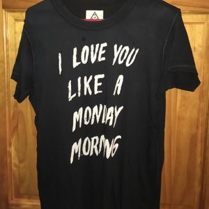 UNIF I Love You Like a Monday Morning
