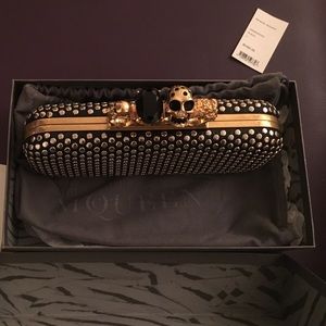 Alexander McQueen Clutch