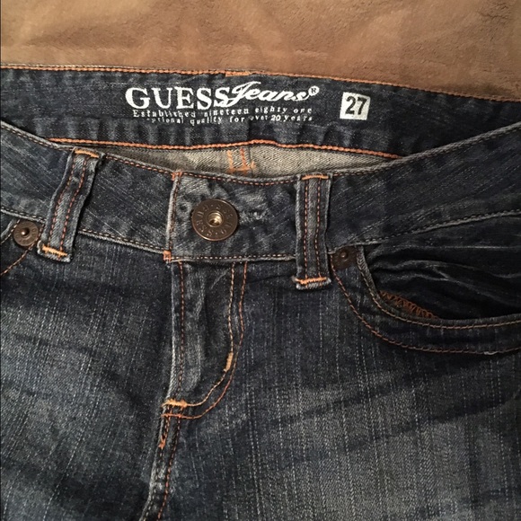 Guess Bermudas size 27 - Picture 2 of 3
