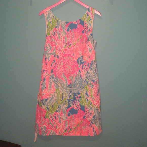 Lilly Pulitzer Delia Dress - Let's Cha Cha