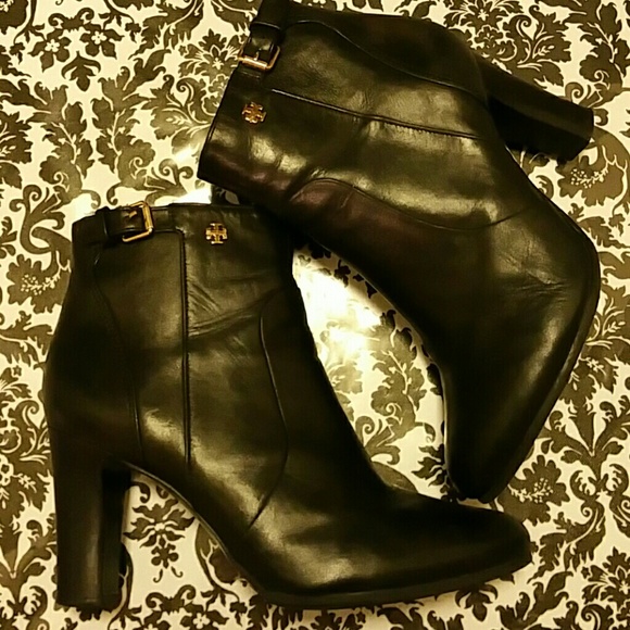 Tory Burch Milan Booties