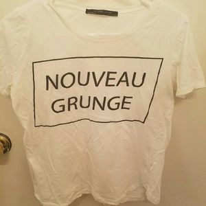Zara tee