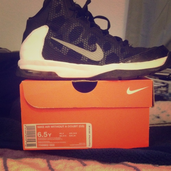 Nike Air WITHOUT A DOUBT