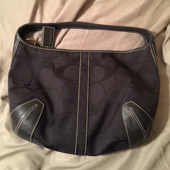 Authentic Coach purse
