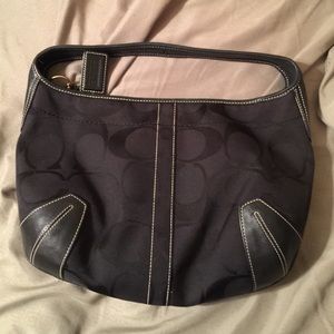 Authentic Coach purse