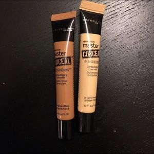 Maybelline master conceal