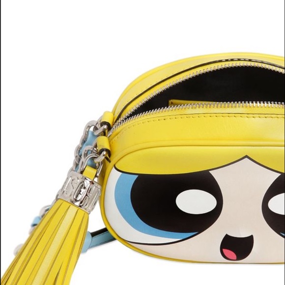 Sold! Moschino powerpuff girl Bubble shoulder bag - Picture 3 of 4