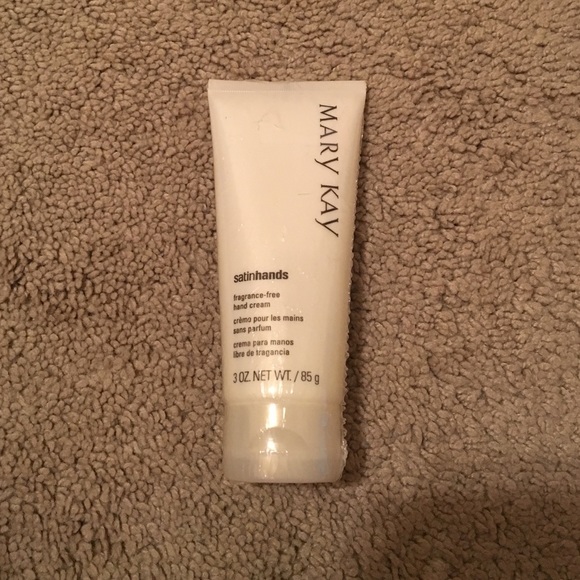 Mary Kay Satin Hands lotion