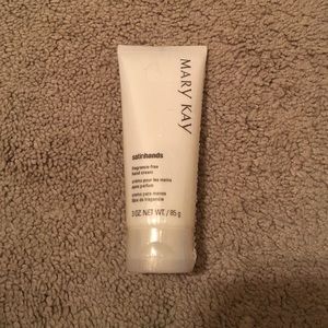 Mary Kay Satin Hands lotion