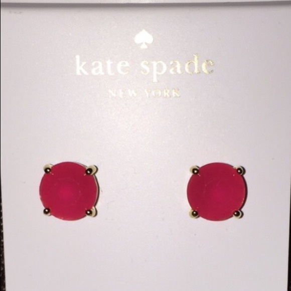 Brand new Kate Spade earrings