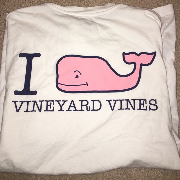 VINEYARD VINES TEE