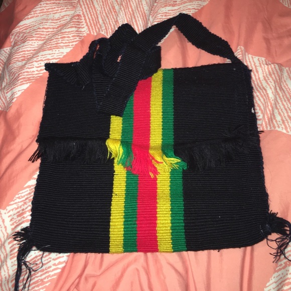 Cross body bag