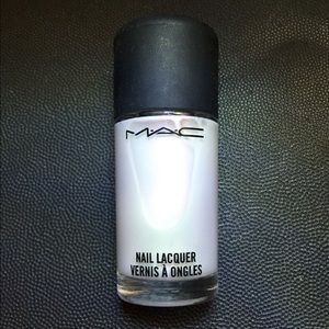 MAC Frayed to Order Nail Lacquer *Limited Edition*