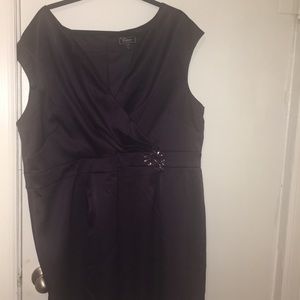 Gorgeous dress! Eggplant colored