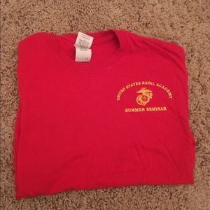 Naval Academy shirt