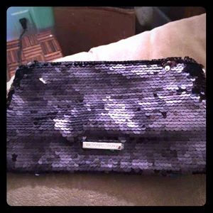 Victoria's Secret black clutch