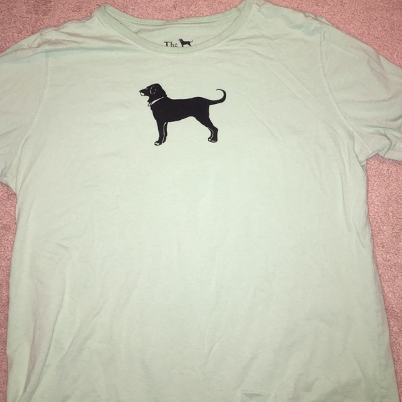 BLACK DOG TEE!