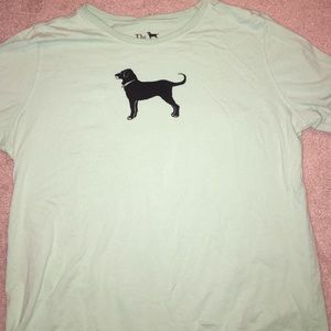 BLACK DOG TEE!