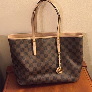 Large Michael Kors Bag