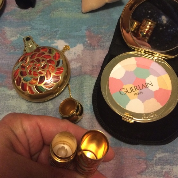 Guerlain meteorites enamel set - Picture 2 of 3