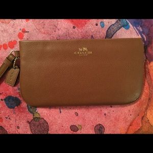 Coach Wristlet NWT