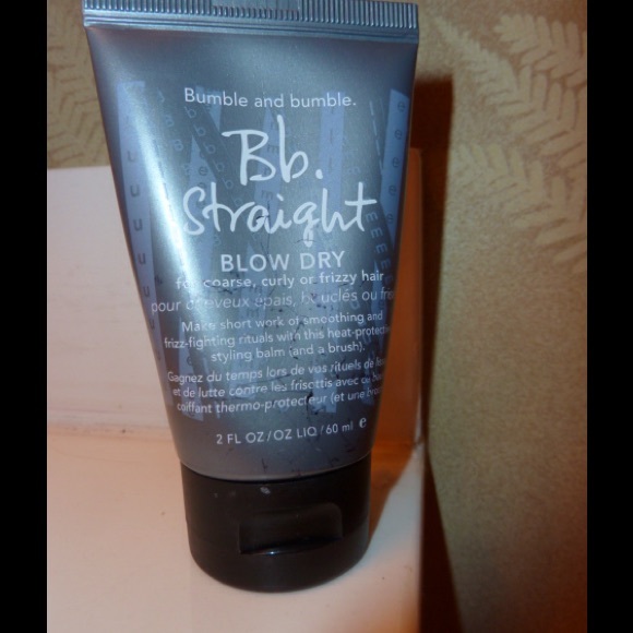 BB Straight Blow dry 2 oz travel size