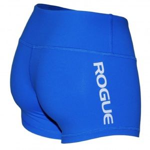 ROGUE CrossFit wide band booty training shorts XS