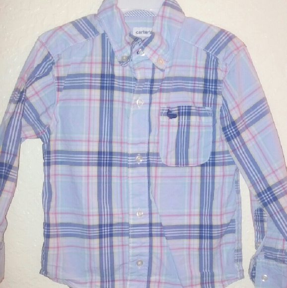 3T long sleeve shirt