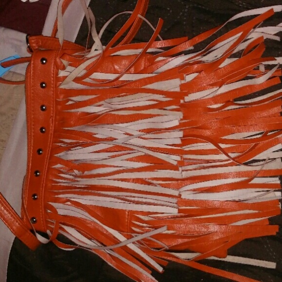 Fringe  cross body - Picture 1 of 1