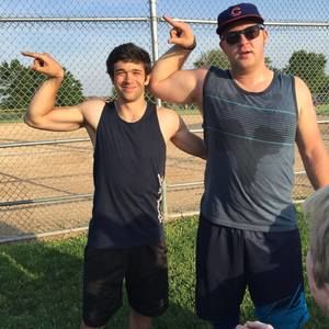 Meet your Posher, Luke