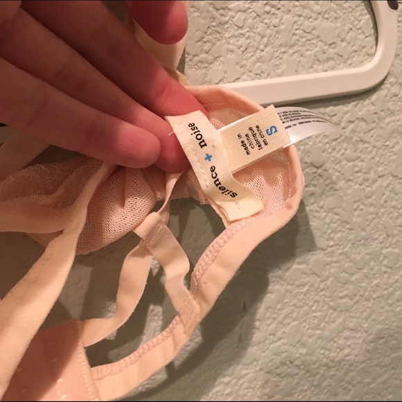 Urban outfitters Light pink bandeau - Picture 2 of 2