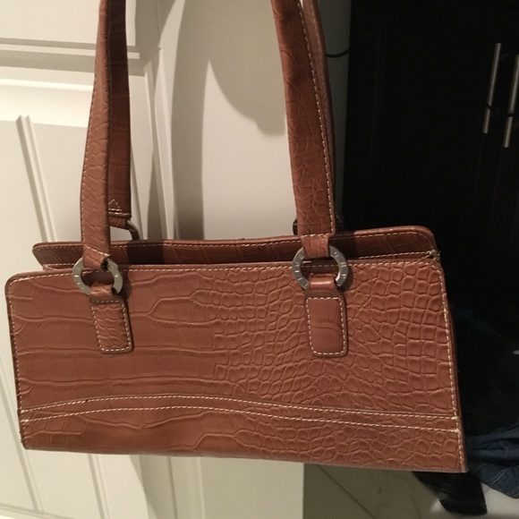 Tommy Hilfiger hand bag/ small rectangular purse