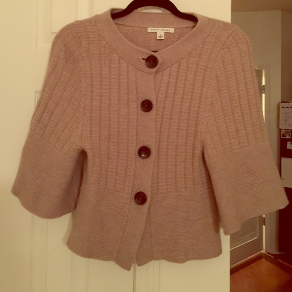 Banana republic cardigan