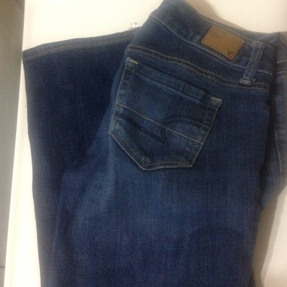 American eagle size 0 jeans