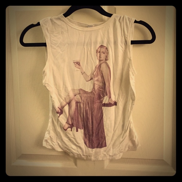 Laundry by Shelli Segal printed crop top