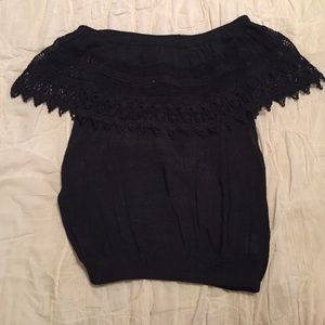 Tobi Off Shoulder Top