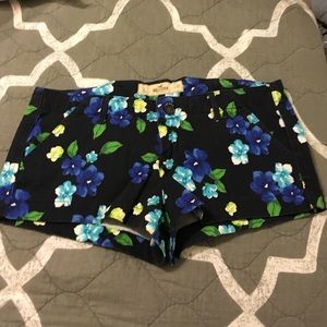 Hollister shorts