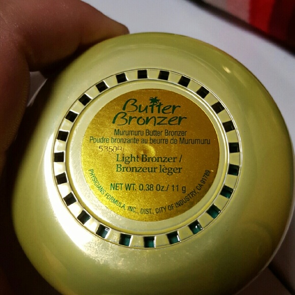 Bronzer