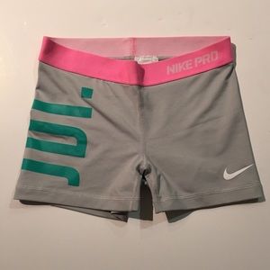 Nike Pro JDI running shorts