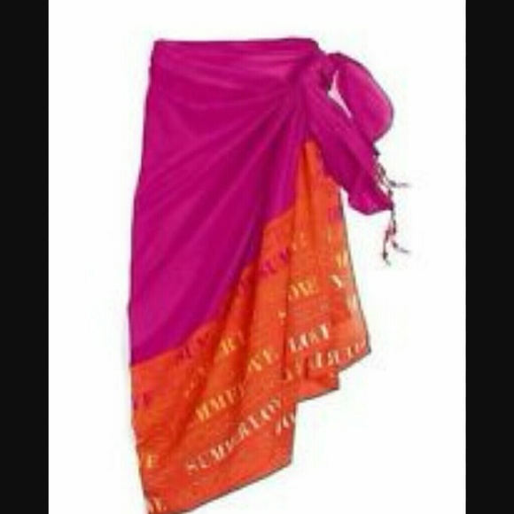 Victoria's Secret sarong