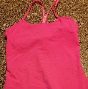 Lululemon power y tank