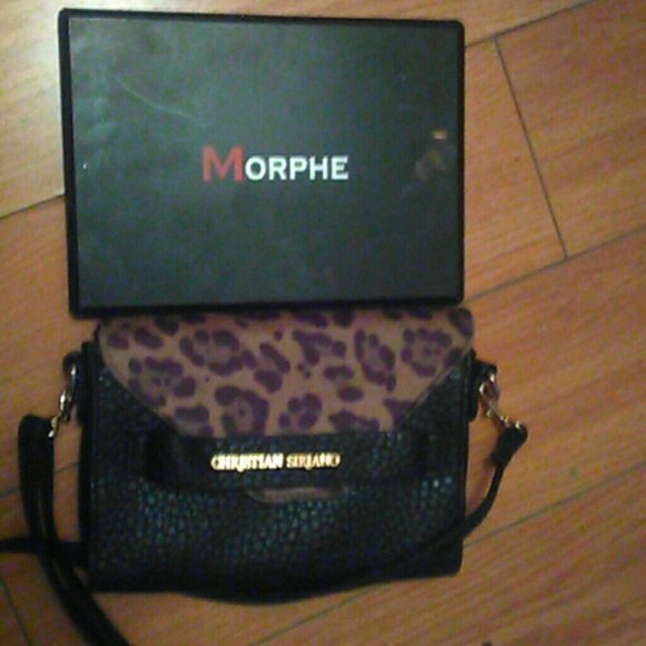 Leopard cross  body bag - Picture 2 of 2