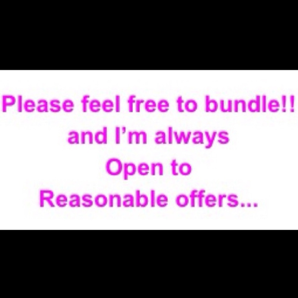 Save Money and Bundle...30% off 3❣❣