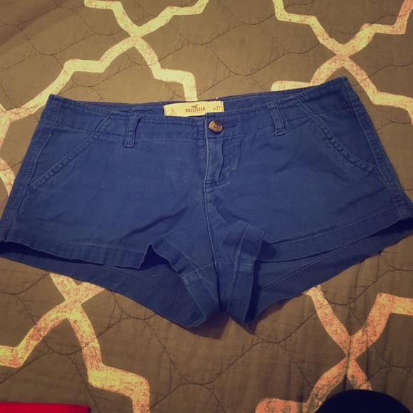 Hollister shorts