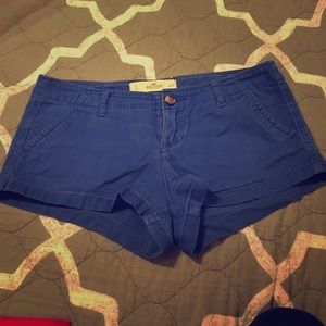 Hollister shorts