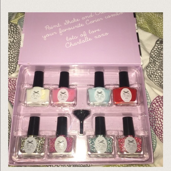 Ciaté London Cavier mini bar vol.2