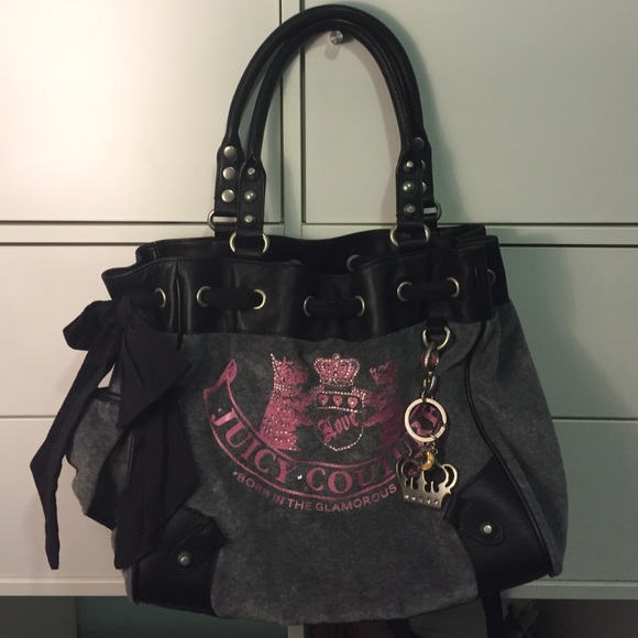 Juicy Couture Daydreamer shoulder bag